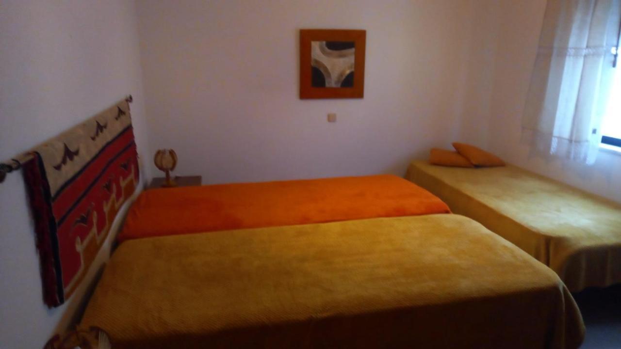 Apartamento Na Praia Carvoeiro  Ngoại thất bức ảnh
