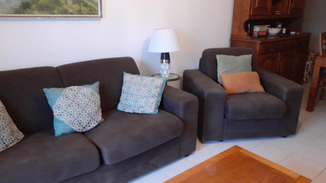 Apartamento Na Praia Carvoeiro  Ngoại thất bức ảnh