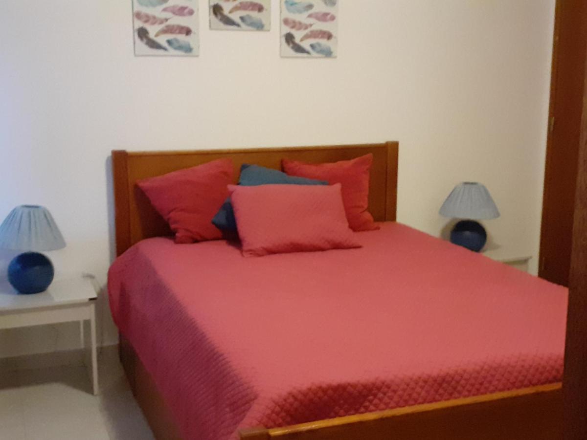 Apartamento Na Praia Carvoeiro  Ngoại thất bức ảnh