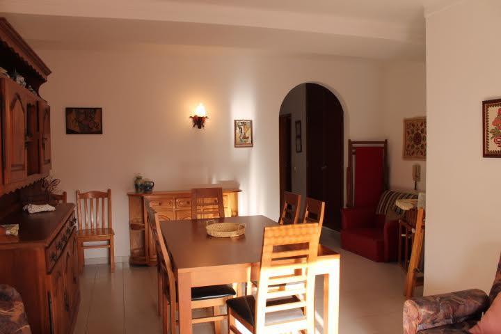 Apartamento Na Praia Carvoeiro  Ngoại thất bức ảnh