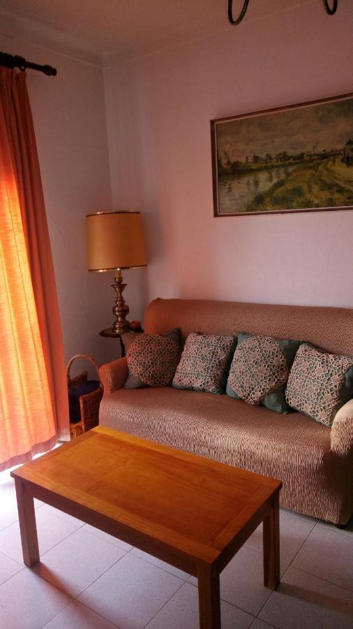 Apartamento Na Praia Carvoeiro  Ngoại thất bức ảnh