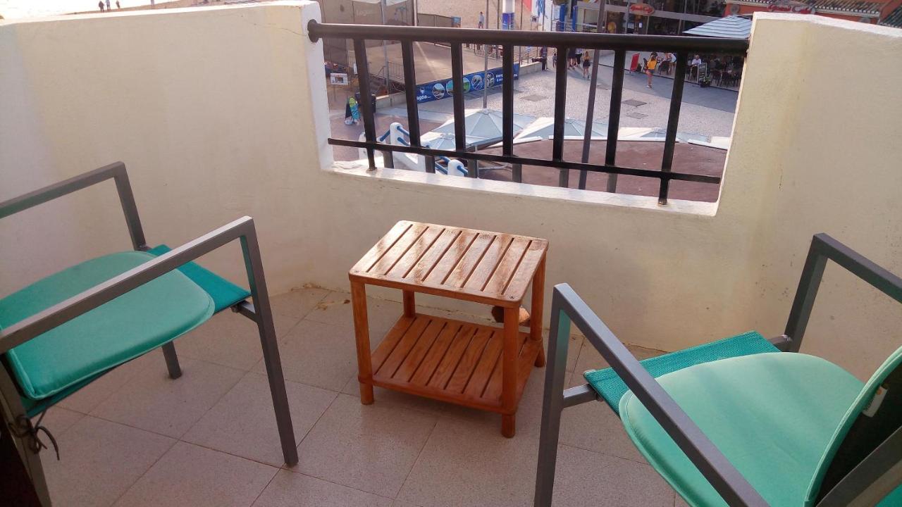 Apartamento Na Praia Carvoeiro  Ngoại thất bức ảnh