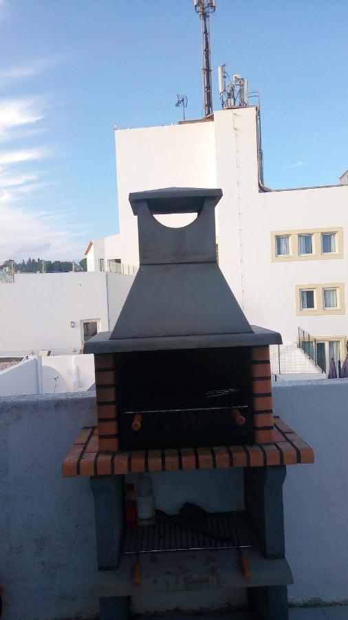 Apartamento Na Praia Carvoeiro  Ngoại thất bức ảnh